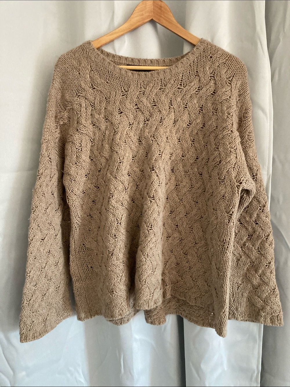 Peruvian Connection Sweater in 100% Royal Alpaca